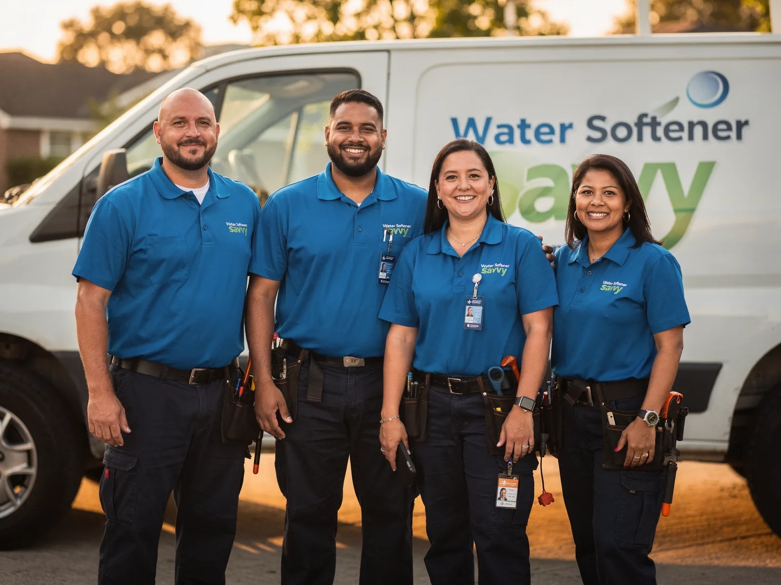 Water Softener Installation company in Clayton, WI