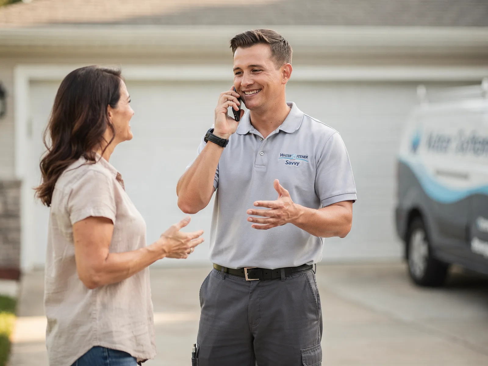 Water Softener Installation Clayton, WI FAQs